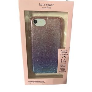 NEW IN BOX! Kate Spade IPhone protective hardshell case
